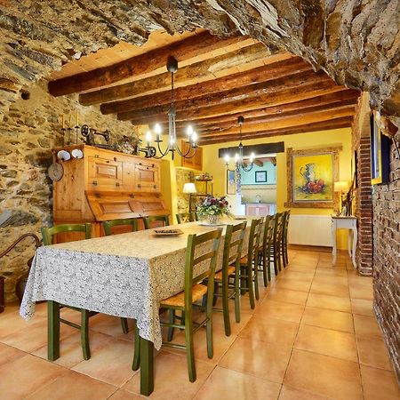Casa Rural Can Coll Garriguella Eksteriør billede