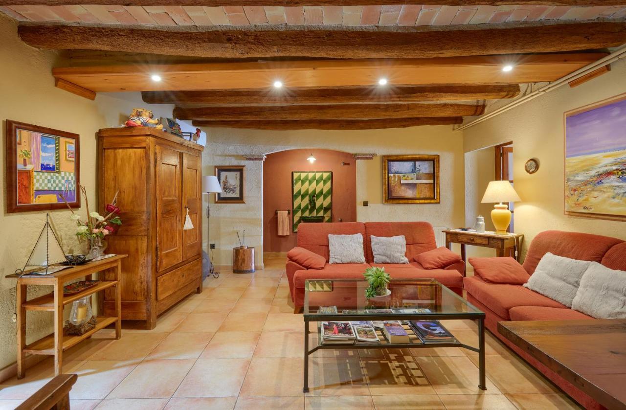 Casa Rural Can Coll Garriguella Eksteriør billede