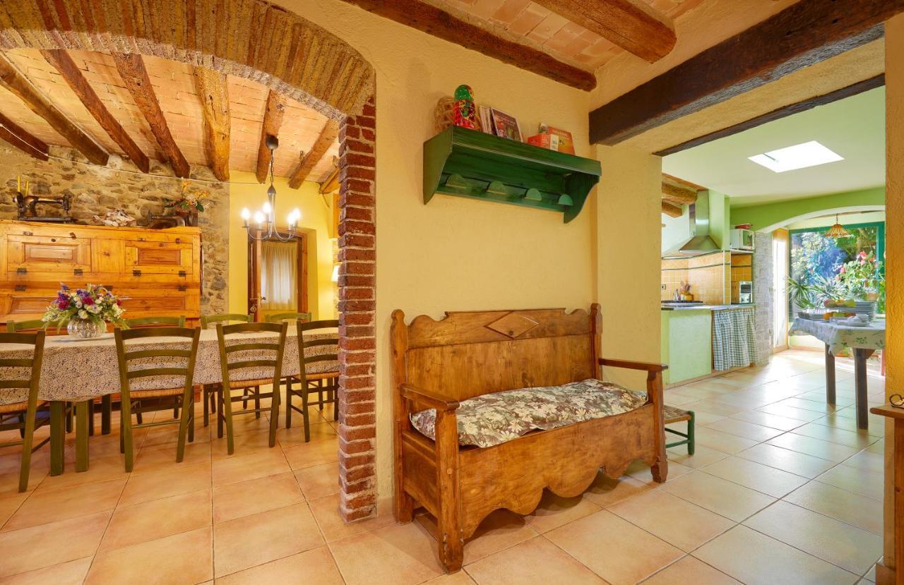 Casa Rural Can Coll Garriguella Eksteriør billede
