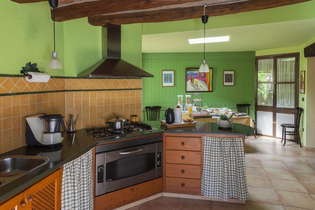 Casa Rural Can Coll Garriguella Eksteriør billede