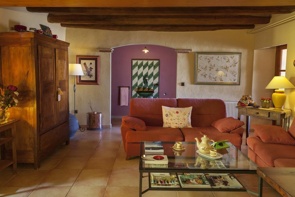 Casa Rural Can Coll Garriguella Eksteriør billede