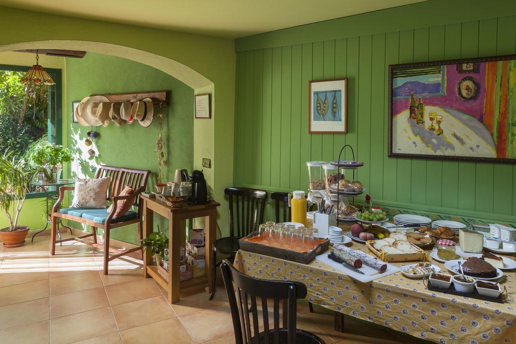 Casa Rural Can Coll Garriguella Eksteriør billede